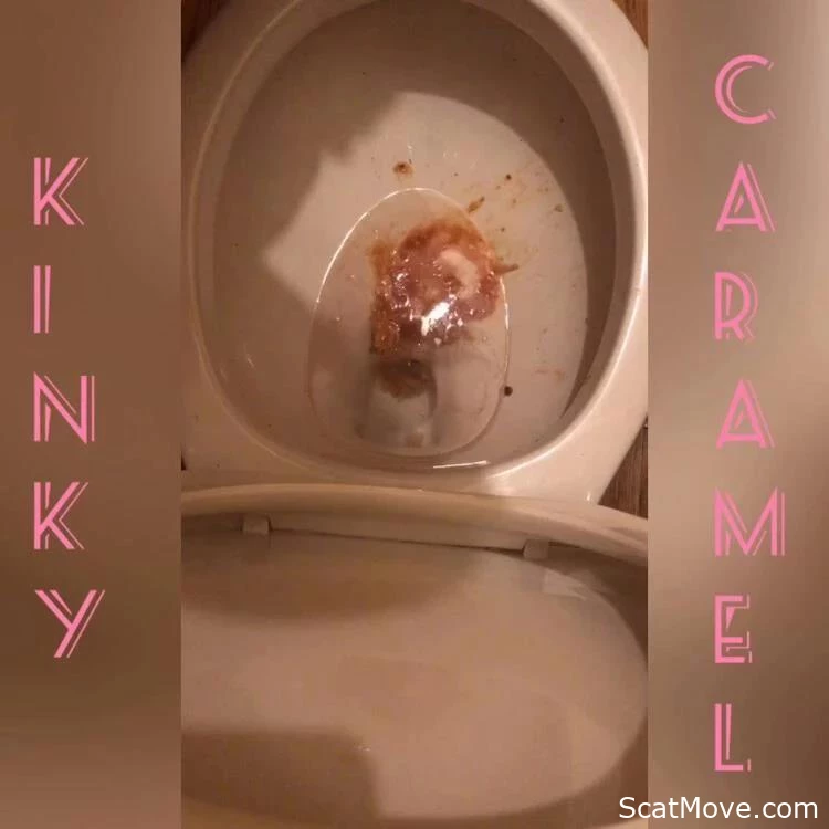 Spewing And Defecating Without Restraint - GoddessKinkyCaramel