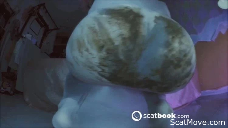 Scatmanias Ghostly Scat In Stockings