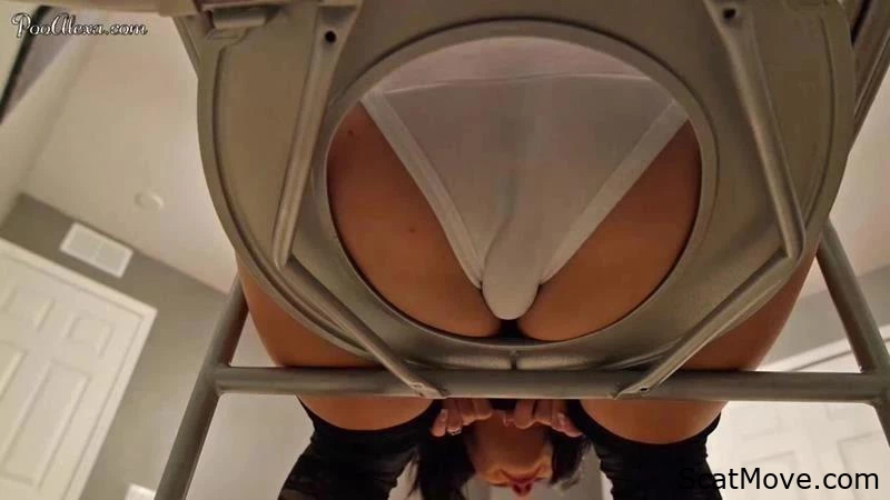 Beneath My Commode - Pooalexa