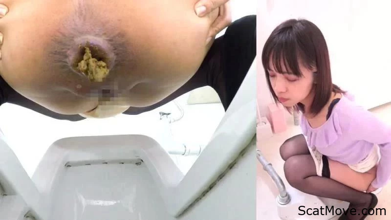 女性のパンツの汚れとトイレの使用