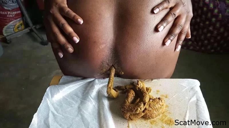 Bowel Ballet: The Graceful Art Of Womens Digestive Dance - Ebony Princess