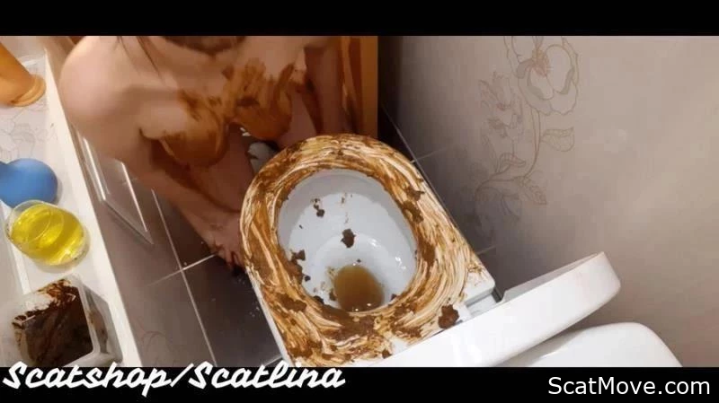 Offensive Commode Part 1 With Scatlina