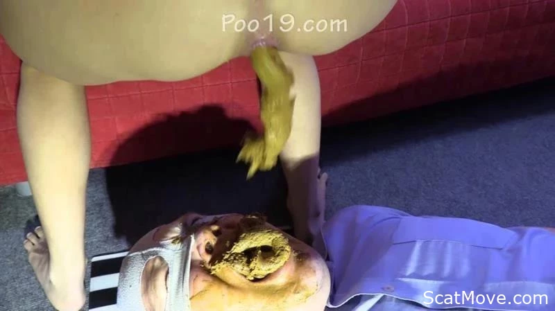 Apprentice Dominatrixs Pleasing Poop - Thefartbabes